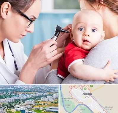 شنوایی سنجی نوزاد در آبادان