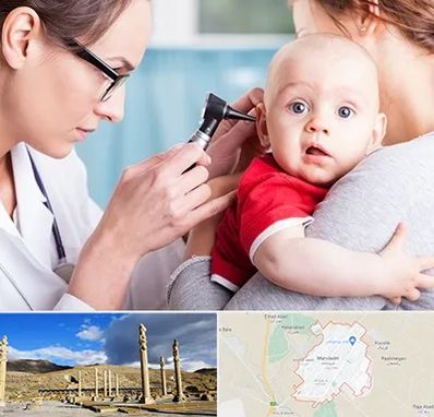 شنوایی سنجی نوزاد در مرودشت