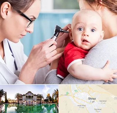 شنوایی سنجی نوزاد در شیراز