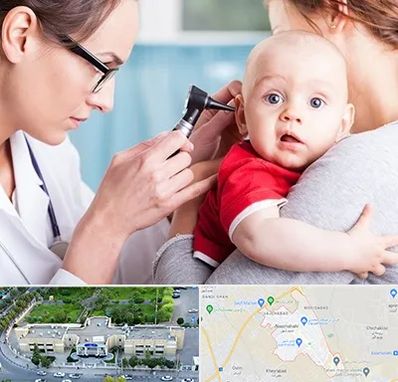 شنوایی سنجی نوزاد در نسیم شهر