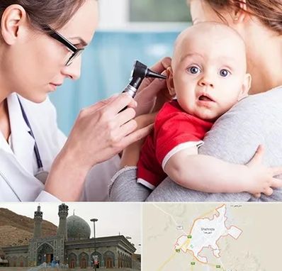 شنوایی سنجی نوزاد در شهرضا
