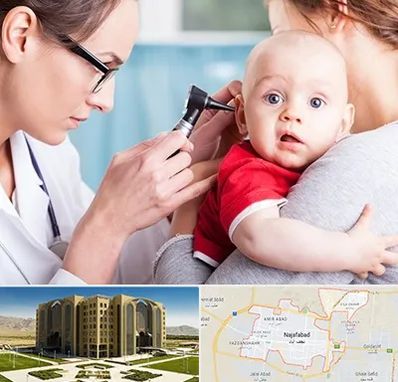 شنوایی سنجی نوزاد در نجف آباد