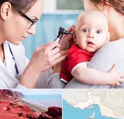 شنوایی سنجی نوزاد در هرمزگان