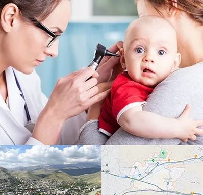 شنوایی سنجی نوزاد در رودهن