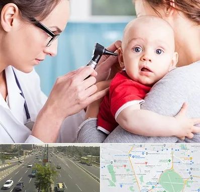 شنوایی سنجی نوزاد در منطقه 17 تهران 