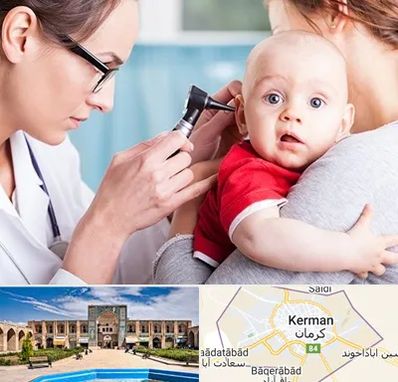شنوایی سنجی نوزاد در کرمان