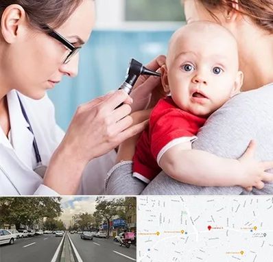 شنوایی سنجی نوزاد در دولت 