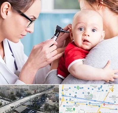 شنوایی سنجی نوزاد در فرجام 