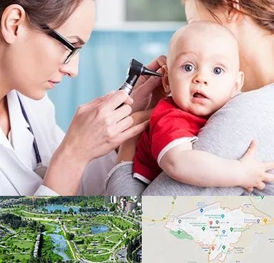شنوایی سنجی نوزاد در بجنورد