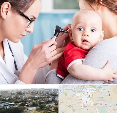 شنوایی سنجی نوزاد در منطقه 20 تهران 