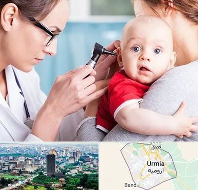 شنوایی سنجی نوزاد در ارومیه