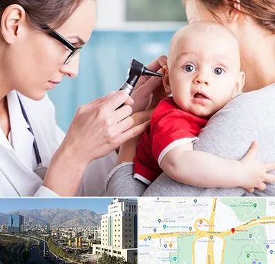شنوایی سنجی نوزاد در حقانی 
