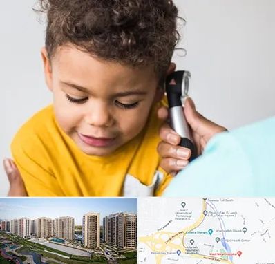 شنوایی سنجی کودکان در المپیک 