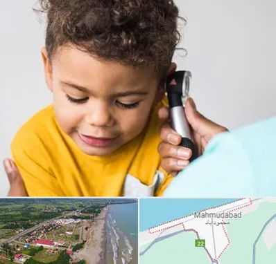 شنوایی سنجی کودکان در محمودآباد