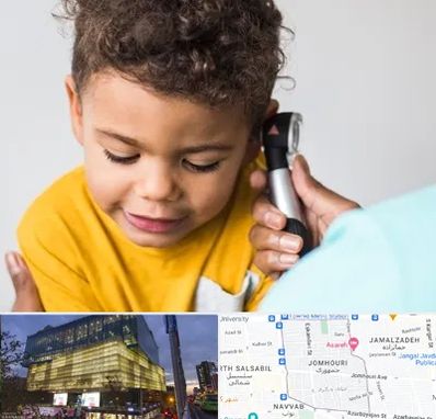 شنوایی سنجی کودکان در جمهوری 