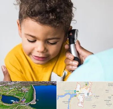 شنوایی سنجی کودکان در مهاباد