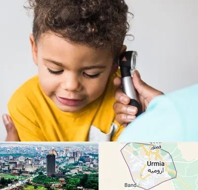 شنوایی سنجی کودکان در ارومیه