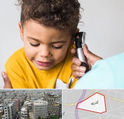 شنوایی سنجی کودکان در آذری