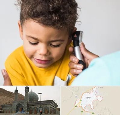 شنوایی سنجی کودکان در شهرضا