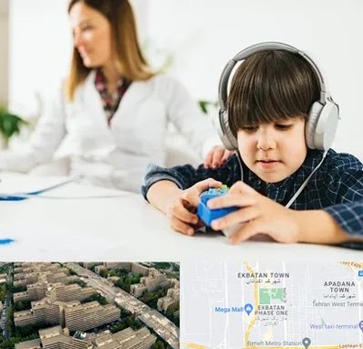 دکتر شنوایی سنجی در اکباتان 