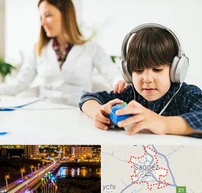 دکتر شنوایی سنجی در سقز