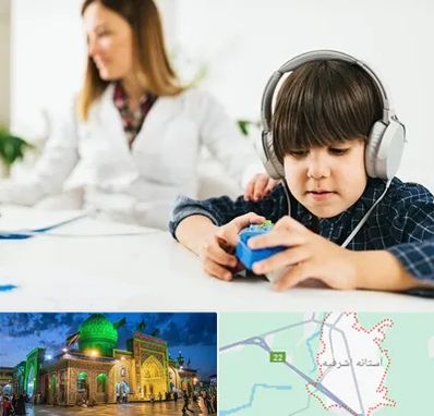 دکتر شنوایی سنجی در آستانه اشرفیه