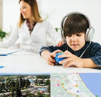 دکتر شنوایی سنجی در رودسر