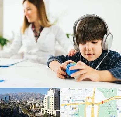 دکتر شنوایی سنجی در حقانی 