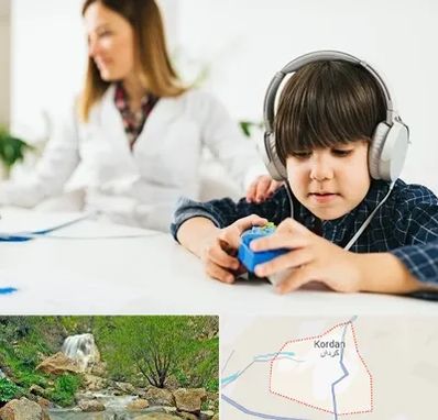 دکتر شنوایی سنجی در کردان