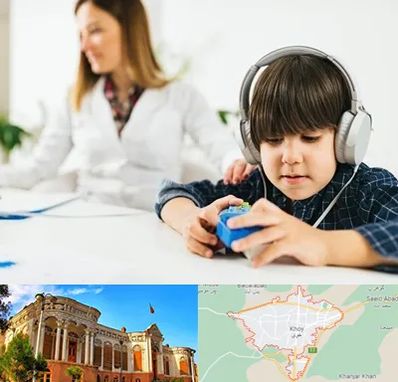 دکتر شنوایی سنجی در خوی