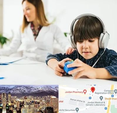 دکتر شنوایی سنجی در جردن 