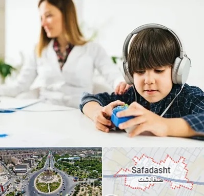 دکتر شنوایی سنجی در صفادشت