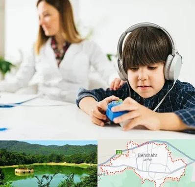 دکتر شنوایی سنجی در بهشهر