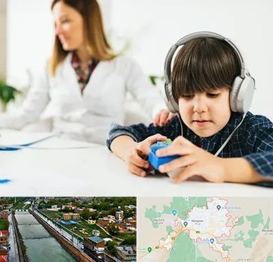 دکتر شنوایی سنجی در مراغه