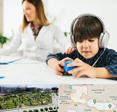 دکتر شنوایی سنجی در پردیس