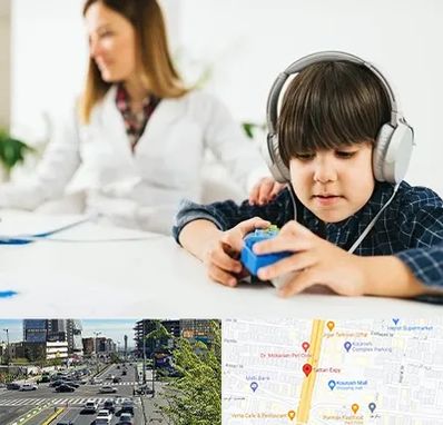 دکتر شنوایی سنجی در ستاری 