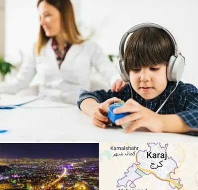 دکتر شنوایی سنجی در کرج