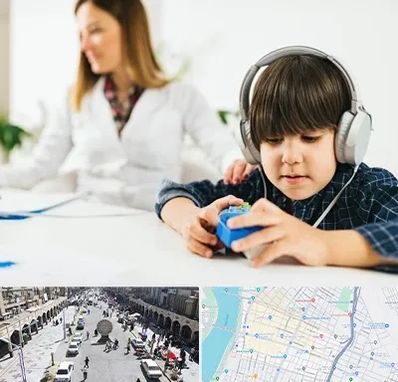 دکتر شنوایی سنجی در نادری اهواز 