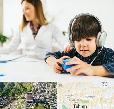 دکتر شنوایی سنجی در شمال تهران 