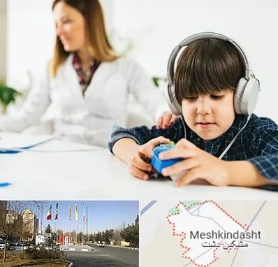 دکتر شنوایی سنجی در مشکین دشت