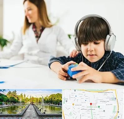 دکتر شنوایی سنجی در سرسبز 