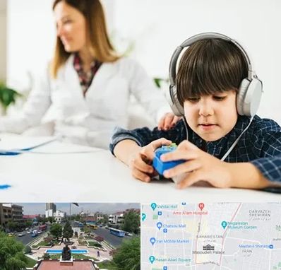 دکتر شنوایی سنجی در بهارستان 