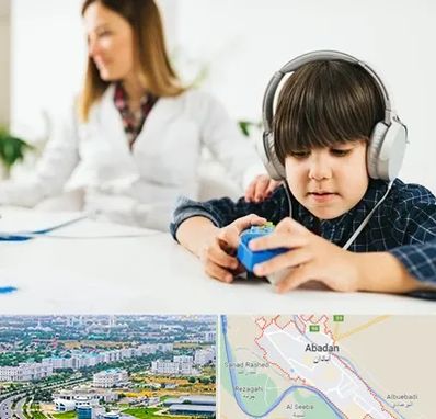 دکتر شنوایی سنجی در آبادان