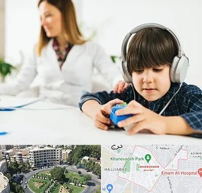 دکتر شنوایی سنجی در جهانشهر کرج 
