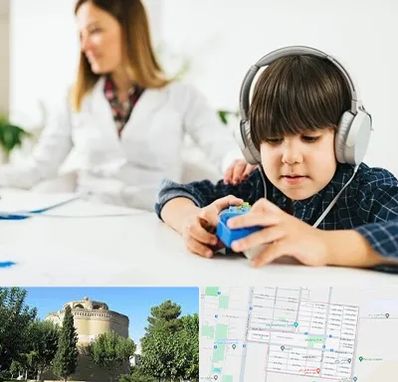 دکتر شنوایی سنجی در مرداویج اصفهان 