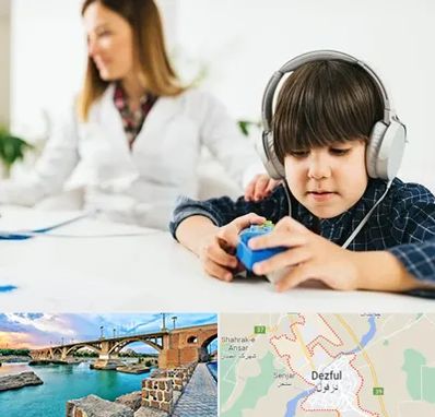 دکتر شنوایی سنجی در دزفول