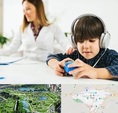 دکتر شنوایی سنجی در بجنورد