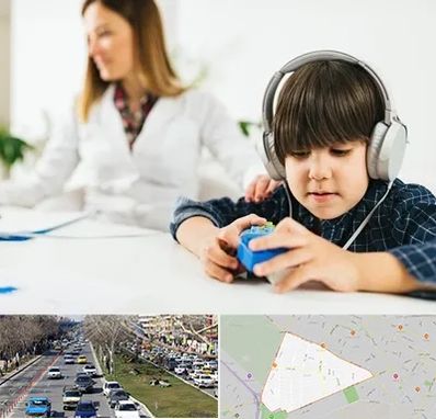 دکتر شنوایی سنجی در احمدآباد مشهد 