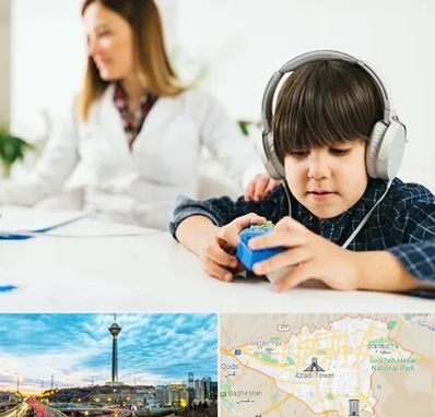 دکتر شنوایی سنجی در تهران