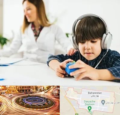 دکتر شنوایی سنجی در بهارستان